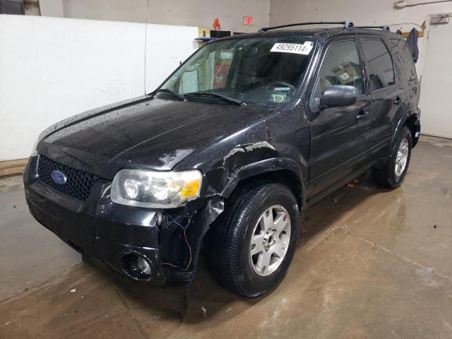 FORD ESCAPE LIM 2005 with VIN 1FMYU04195KD41415 - Photo from auction