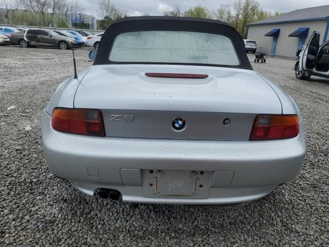 Photo 6 from auction – 1998 BMW Z3 2.8 with VIN 4USCJ3329WLC11355