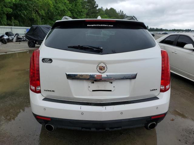 Photo 6 from auction – 2013 CADILLAC SRX LUXURY with VIN 3GYFNCE34DS590700