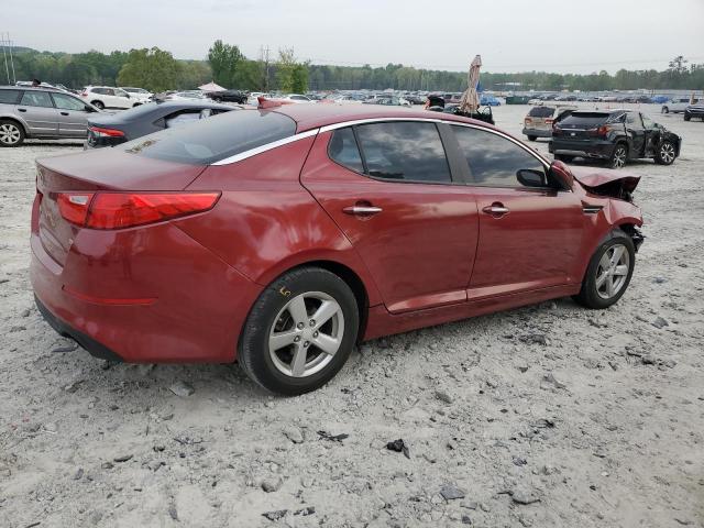 Photo 3 from auction – 2015 KIA OPTIMA LX with VIN 5XXGM4A78FG446247