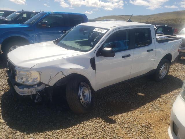 FORD MAVERICK X 2022 with VIN 3FTTW8E93NRA28285 - Photo from auction