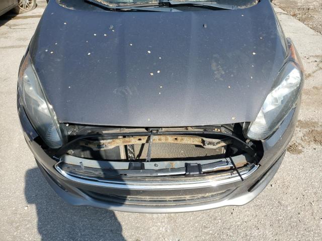 Photo 11 from auction – 2014 FORD FIESTA SE with VIN 3FADP4EJ7EM244471