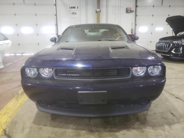 Photo 5 from auction – 2014 DODGE CHALLENGER with VIN 2C3CDYAG5EH313841