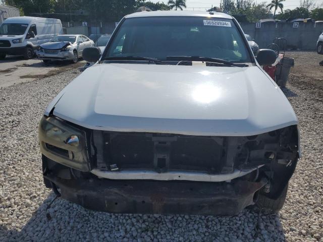 Photo 5 from auction – 2005 CHEVROLET TRAILBLAZE with VIN 1GNES16S856165062