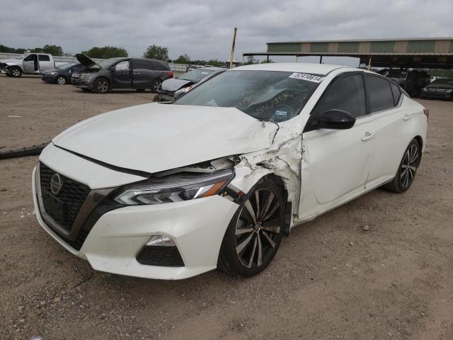 NISSAN ALTIMA SR 2019 with VIN 1N4BL4CV2KC186596 - Photo from auction