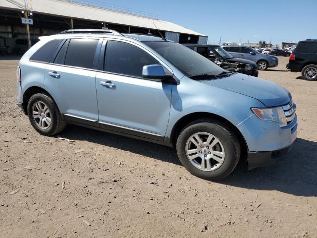 Photo 4 from auction – 2008 FORD EDGE SE AW with VIN 2FMDK38C98BA71604