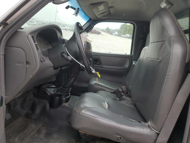 Photo 7 from auction – 2003 MAZDA B2300 with VIN 4F4YR12D03TM16154