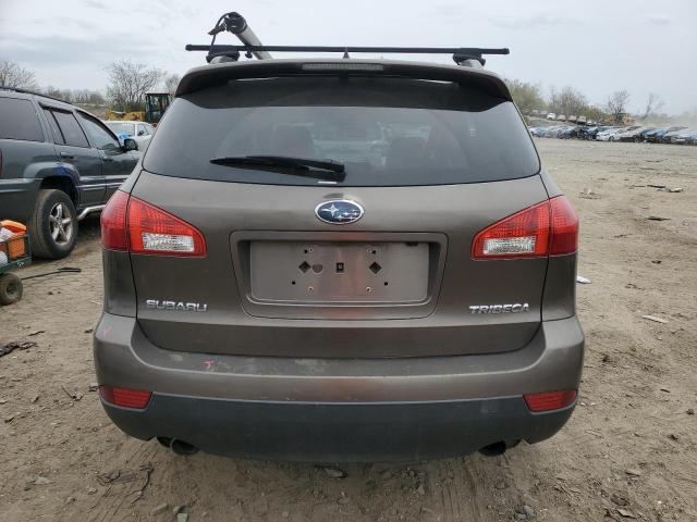 Photo 6 from auction – 2008 SUBARU TRIBECA LI with VIN 4S4WX98D184409268