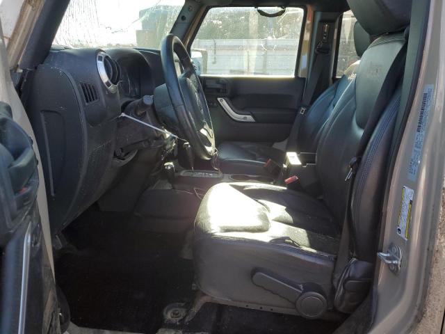صورة رقم 7 من المزاد - 2016 JEEP WRANGLER U مع VIN 1C4BJWEG6GL228592