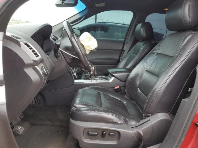 Фото 7 с аукциона – 2012 FORD EXPLORER X с VIN 1FMHK7D83CGB02194