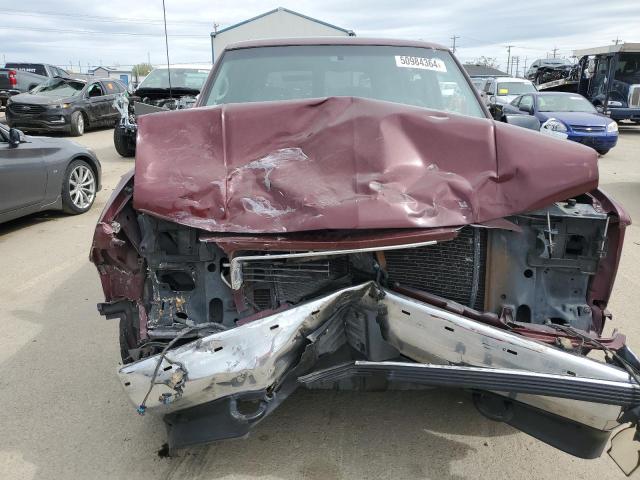 Photo 5 from auction – 1998 GMC YUKON with VIN 1GKEK13R6WJ727800