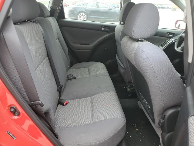 Foto 10 de la subasta – 2007 TOYOTA COROLLA MA con VIN 2T1KR32E17C651680