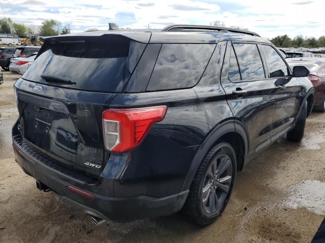 Photo 3 from auction – 2023 FORD EXPLORER X with VIN 1FMSK8DH9PGB81016