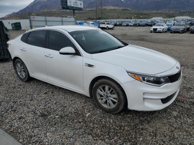 Photo 4 from auction – 2016 KIA OPTIMA LX with VIN KNAGT4L33G5102924