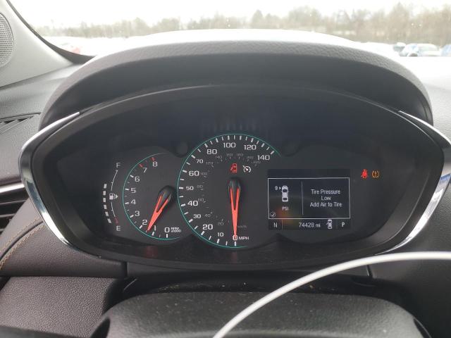 Photo 9 from auction – 2019 CHEVROLET TRAX LS with VIN 3GNCJKSB9KL362636