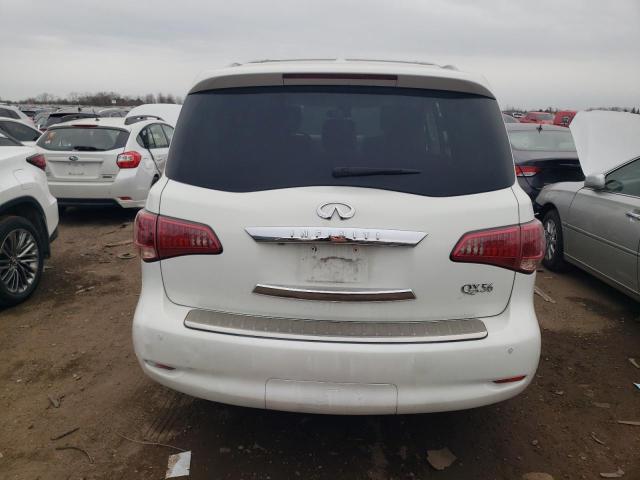 Photo 6 from auction – 2011 INFINITI QX56 with VIN JN8AZ2ND0B9700444