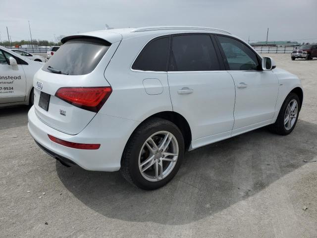 Photo 3 from auction – 2016 AUDI Q5 PREMIUM with VIN WA1D7AFP0GA012476