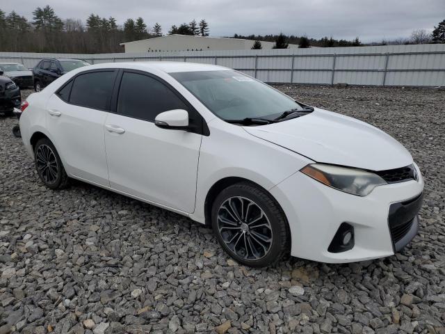 Photo 4 from auction – 2015 TOYOTA COROLLA L with VIN 2T1BURHE8FC340643
