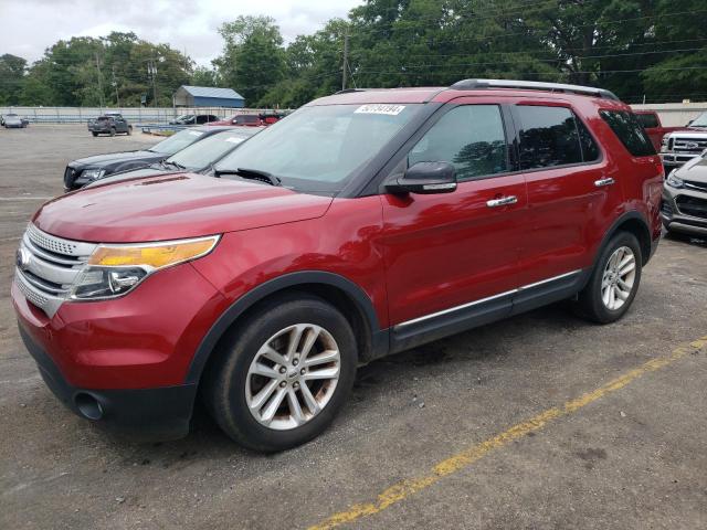 FORD EXPLORER X 2013 con VIN 1FM5K7D83DGC57364 - Foto de la subasta