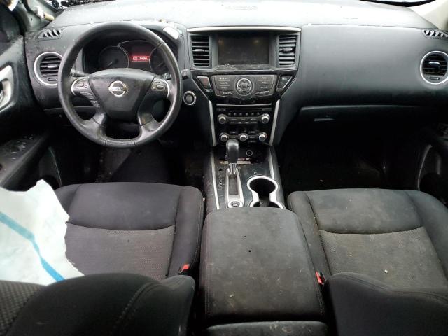 Photo 8 from auction – 2017 NISSAN PATHFINDER with VIN 5N1DR2MM2HC640412