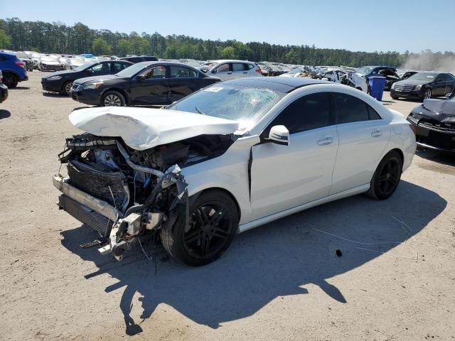 MERCEDES-BENZ CLA 250 2014 with VIN WDDSJ4EBXEN098672 - Photo from auction