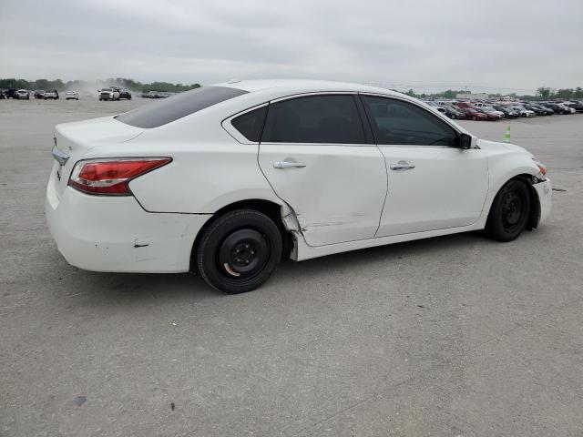 Photo 3 from auction – 2015 NISSAN ALTIMA 2.5 with VIN 1N4AL3AP7FC282174