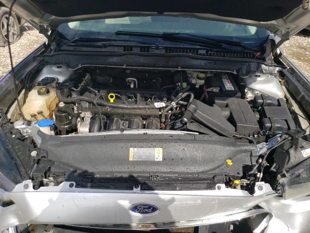 Photo 11 from auction – 2016 FORD FUSION S with VIN 3FA6P0G70GR206296