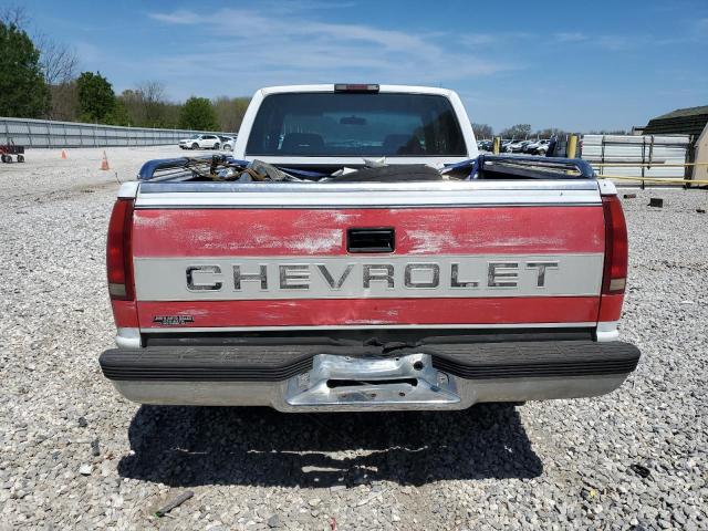 Photo 6 from auction – 1994 CHEVROLET GMT-400 C1 with VIN 2GCEC19K4R1205362