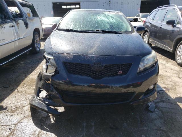 Photo 5 from auction – 2010 TOYOTA COROLLA BA with VIN 2T1BU4EE8AC487318