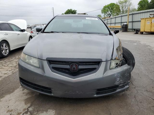 Photo 5 from auction – 2005 ACURA TL with VIN 19UUA66255A044623