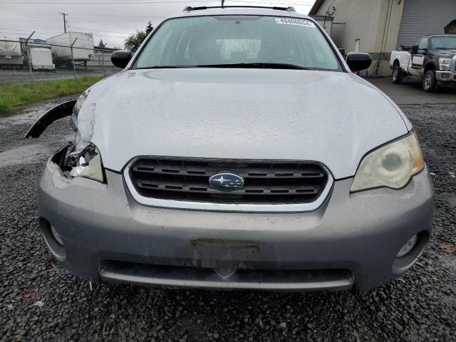 Photo 5 from auction – 2006 SUBARU OUTBACK with VIN 4S4BP61C567356665