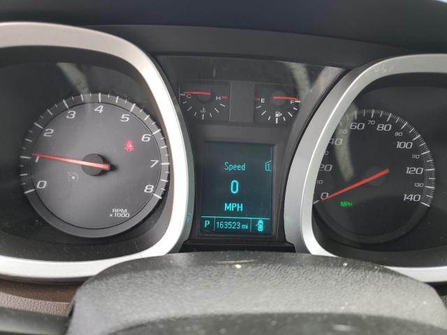 Photo 9 from auction – 2012 CHEVROLET EQUINOX LT with VIN 2GNALPEK5C6138635