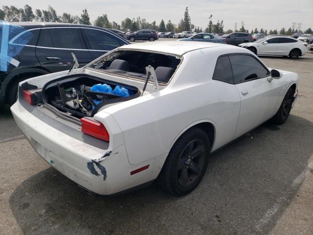 Photo 3 from auction – 2013 DODGE CHALLENGER with VIN 2C3CDYAG2DH523246