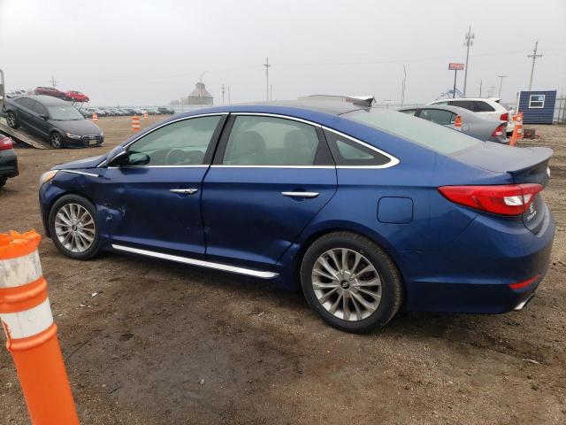 Photo 2 from auction – 2015 HYUNDAI SONATA SPO with VIN 5NPE34AF1FH080220