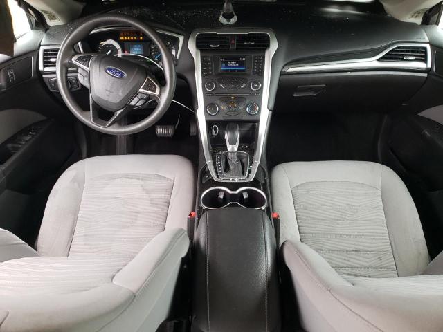 Photo 8 from auction – 2016 FORD FUSION S with VIN 3FA6P0G76GR298739