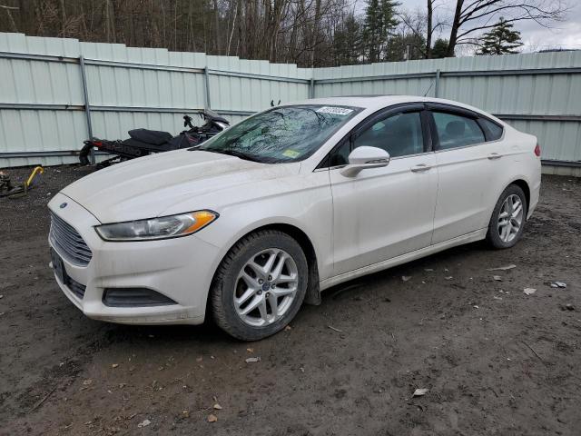 FORD FUSION SE 2014 with VIN 3FA6P0HD7ER132568 - Photo from auction