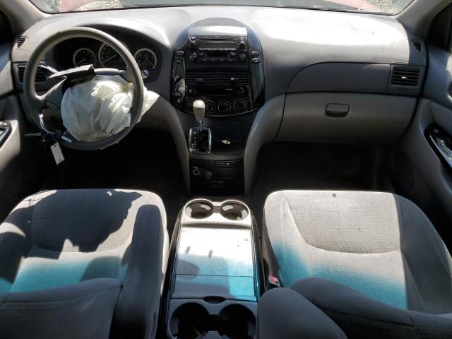 Photo 8 from auction – 2005 TOYOTA SIENNA CE with VIN 5TDZA23C35S266882