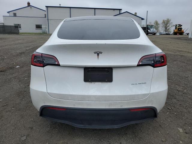 Photo 6 from auction – 2021 TESLA MODEL Y with VIN 5YJYGDEE8MF084375