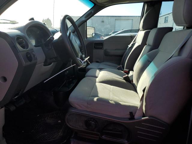 Photo 7 from auction – 2006 FORD F150 with VIN 1FTRX14W16FA20951