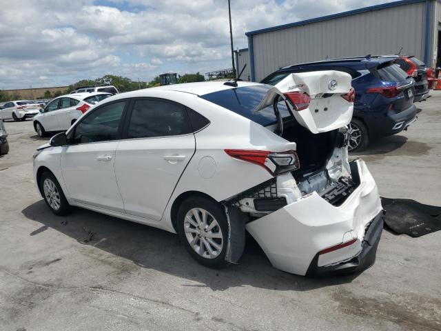 Photo 2 from auction – 2022 HYUNDAI ACCENT SE with VIN 3KPC24A63NE163953