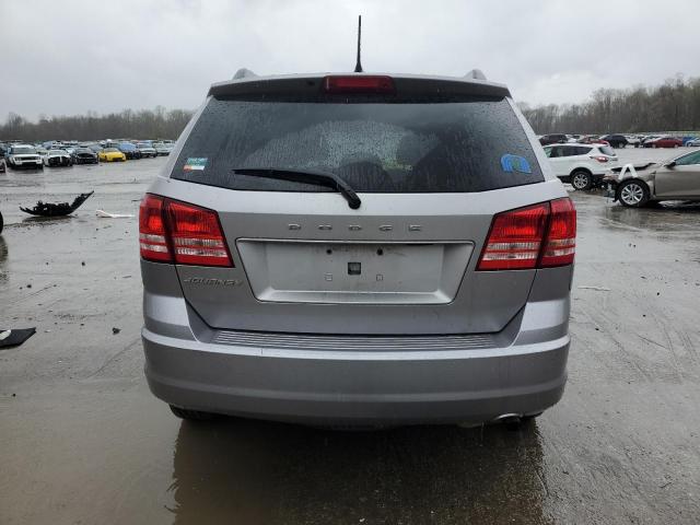 Photo 6 from auction – 2017 DODGE JOURNEY SE with VIN 3C4PDCABXHT568808