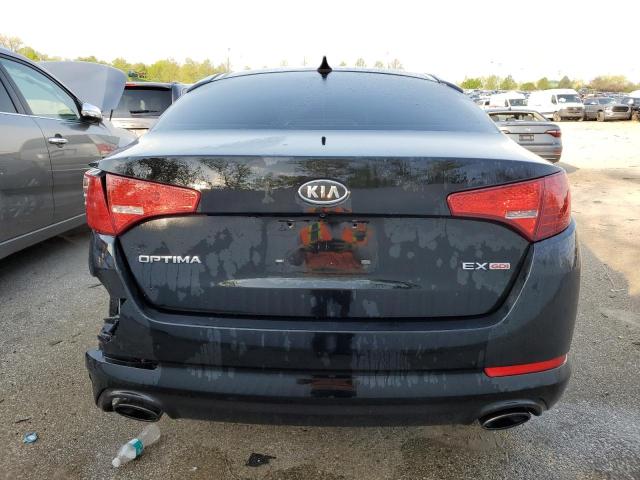 Photo 6 from auction – 2012 KIA OPTIMA EX with VIN 5XXGN4A74CG009290