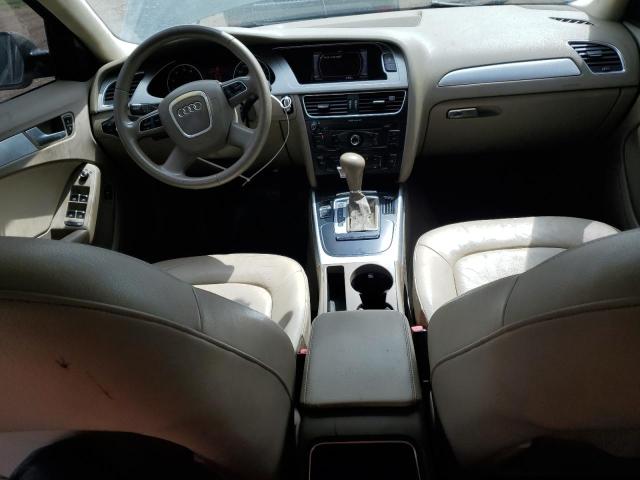 Photo 8 from auction – 2012 AUDI A4 PREMIUM with VIN WAUAFAFL9CN009746