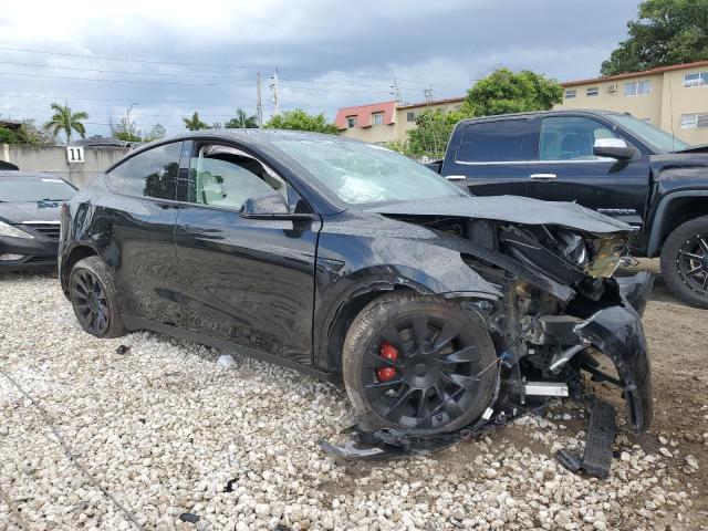 Photo 4 from auction – 2021 TESLA MODEL Y with VIN 5YJYGDEE2MF240894