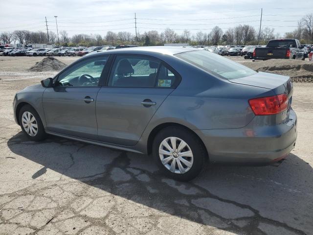 Photo 2 from auction – 2012 VOLKSWAGEN JETTA BASE with VIN 3VW2K7AJ3CM470508