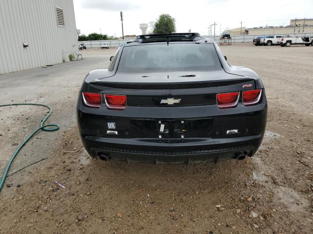 Photo 6 from auction – 2012 CHEVROLET CAMARO LT with VIN 2G1FC1E30C9102802