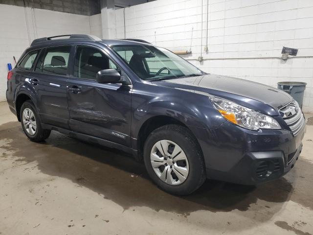 Photo 4 from auction – 2013 SUBARU OUTBACK 2. with VIN 4S4BRCAC5D3318267