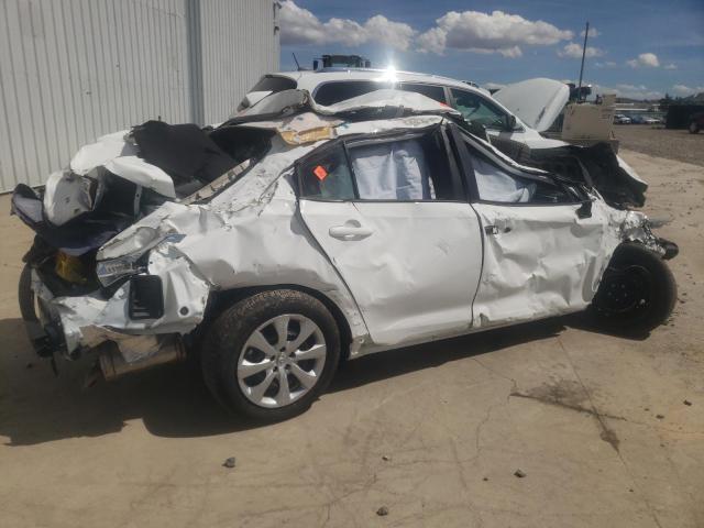 Photo 3 from auction – 2022 TOYOTA COROLLA LE with VIN 5YFEPMAE0NP324680