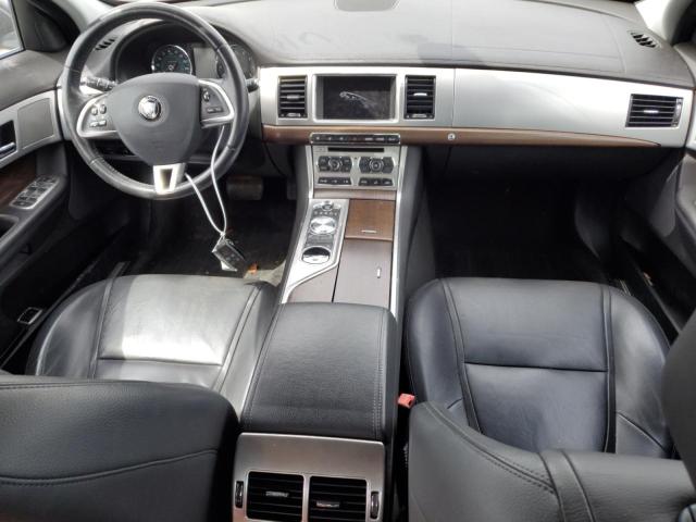 Photo 8 from auction – 2014 JAGUAR XF with VIN SAJWJ0EF0E8U14023