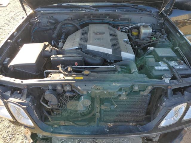 صورة رقم 11 من المزاد - 2001 LEXUS LX470 مع VIN JTJHT00W213505470